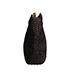 Gucci Woven Bamboo Handle Satchel bag, side view